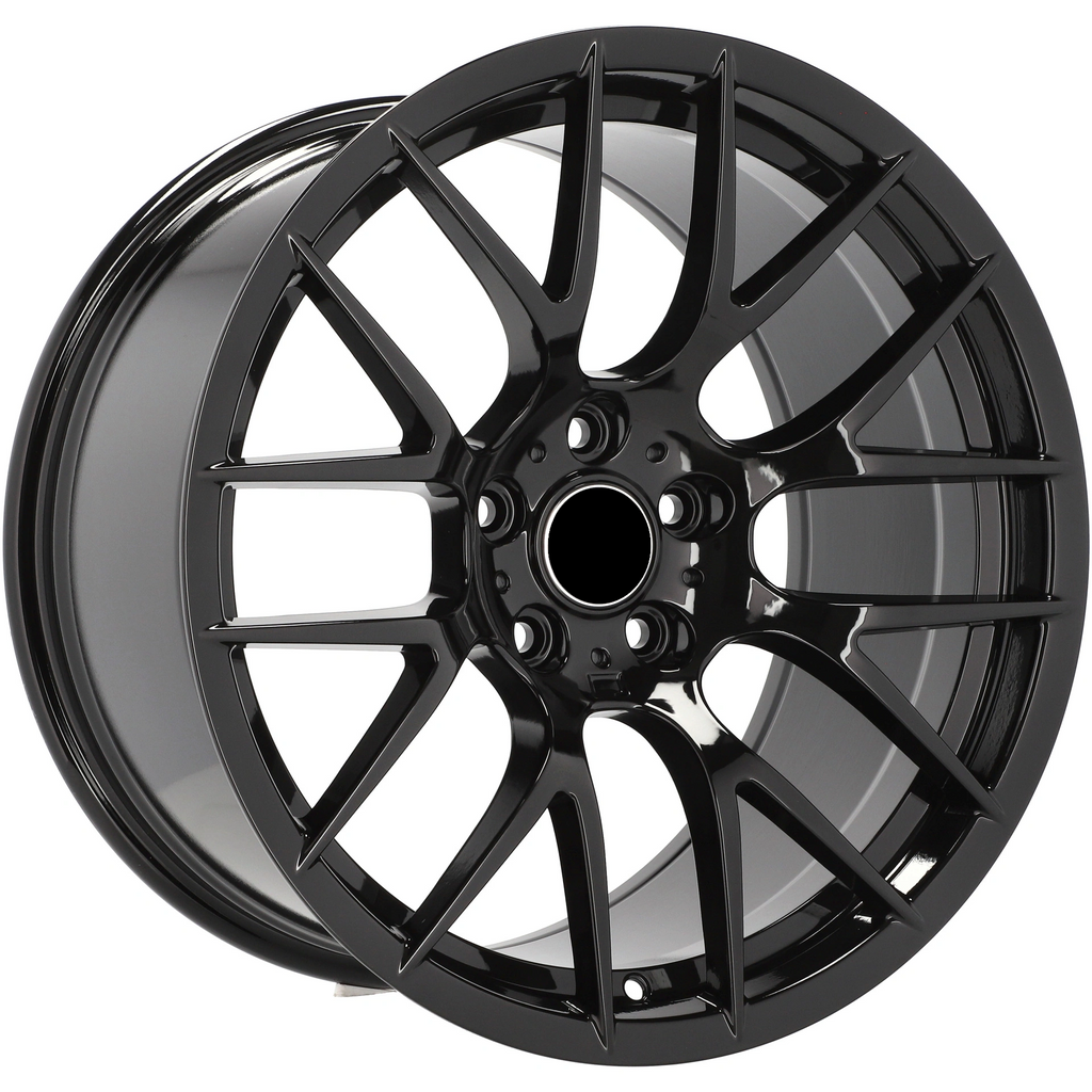 Jante BMW R18 5x120 BL 359 Style | E46 E90 E92 E93 F30 F31 F34 F32 F33