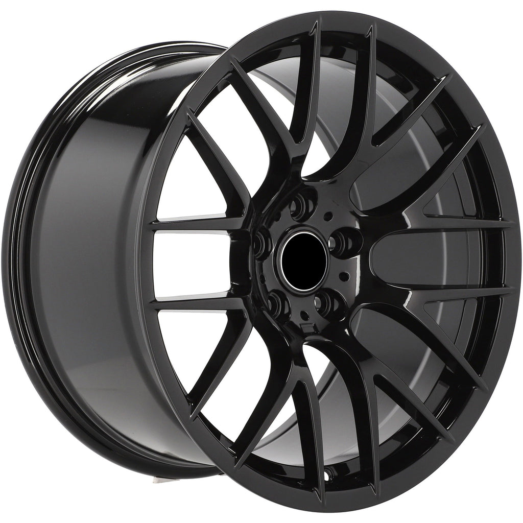 Jante BMW R19 5x120 BL 359 Style | F07 F10 F11 F06 F12 F13 F01 F02 F03