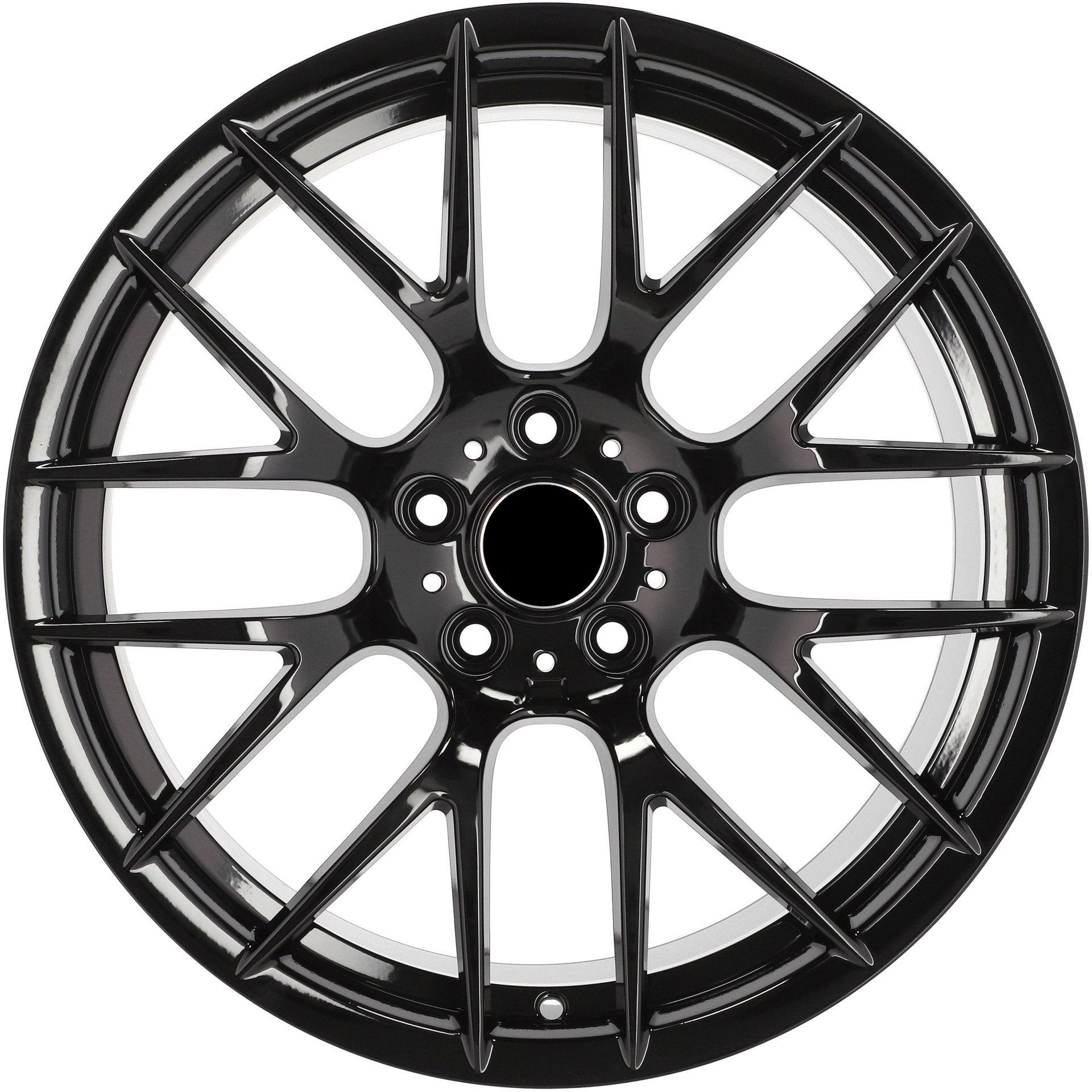 Jante BMW R18 5x120 BL 359 Style | E46 E90 E92 E93 F30 F31 F34 F32 F33