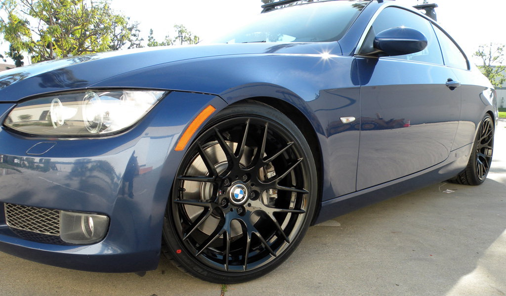 Jante BMW R18 5x120 BL 359 Style | E46 E90 E92 E93 F30 F31 F34 F32 F33