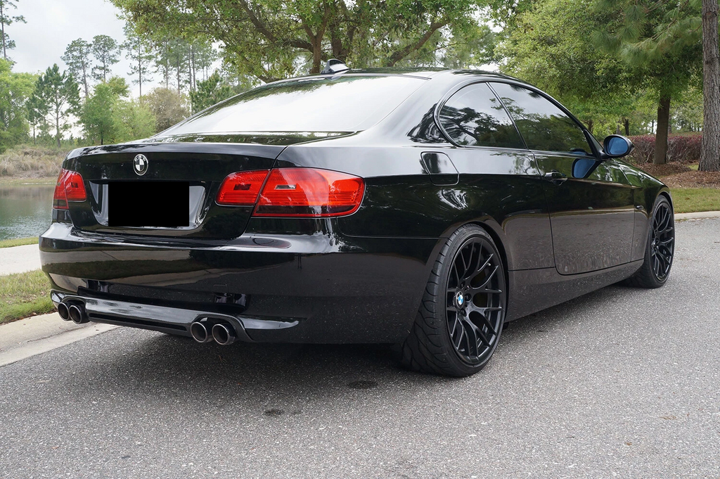 Jante BMW R18 5x120 BL 359 Style | E46 E90 E92 E93 F30 F31 F34 F32 F33