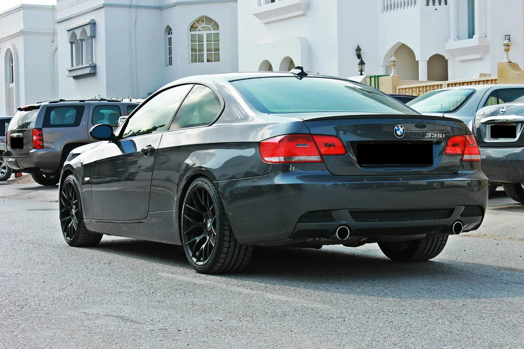 Jante BMW R18 5x120 BL 359 Style | E46 E90 E92 E93 F30 F31 F34 F32 F33