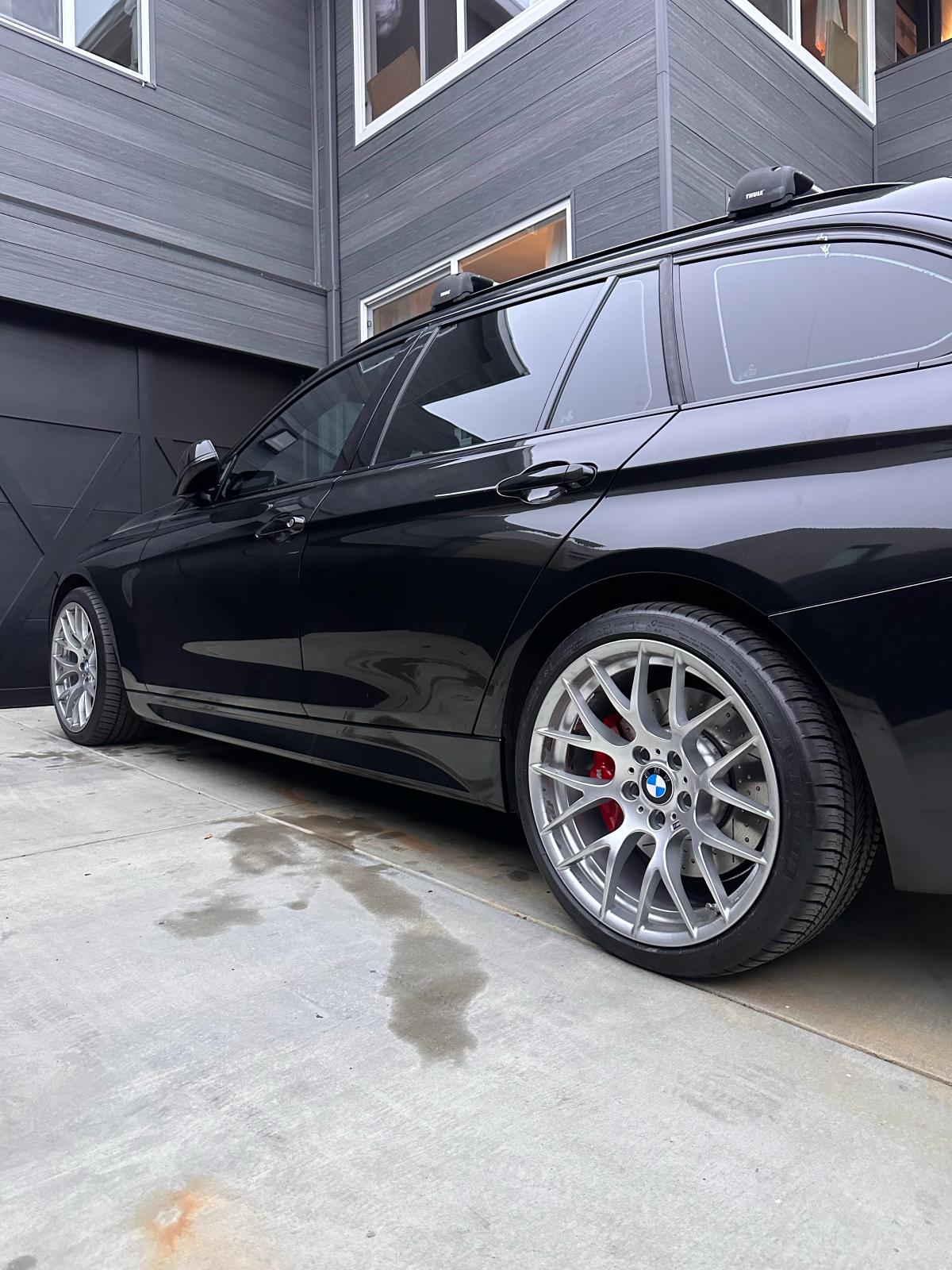 Jante BMW R18 5x120 SS 359 Style | E46 E90 E92 E93 F30 F31 F34 F32 F33
