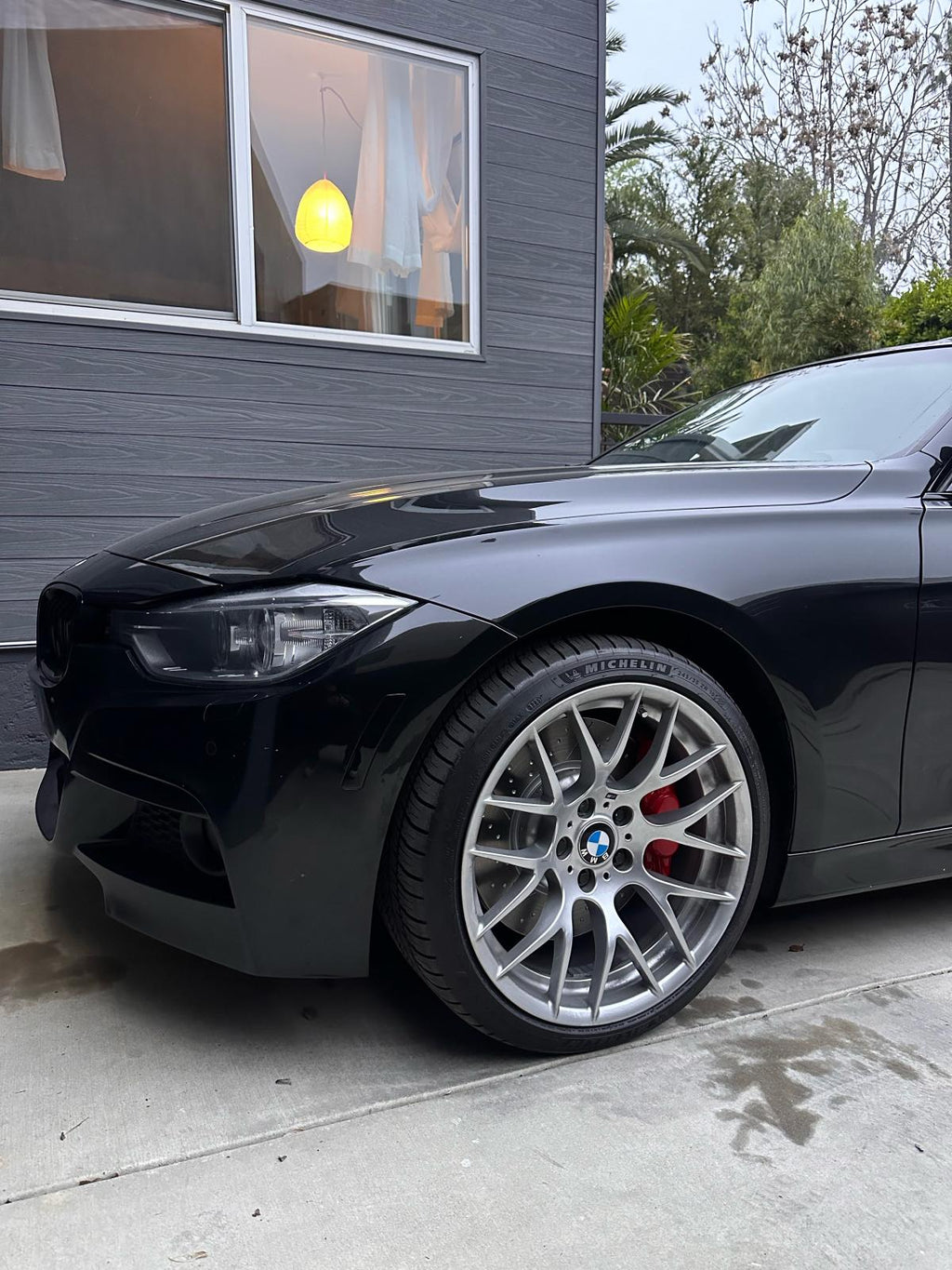 Jante BMW R18 5x120 SS 359 Style | E46 E90 E92 E93 F30 F31 F34 F32 F33