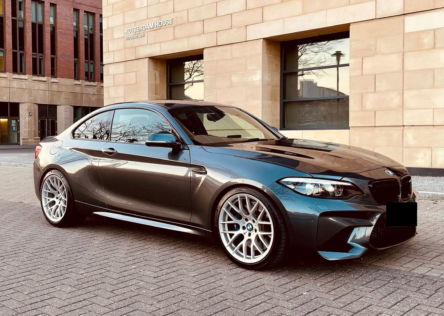 Jante BMW R18 5x120 SS 359 Style | E46 E90 E92 E93 F30 F31 F34 F32 F33