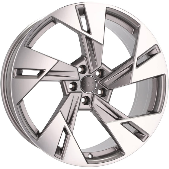 Jante Audi R19 5x112 MG 640 Style | Q4, Q3, Q2, A6, A4, A3, RS3, etc
