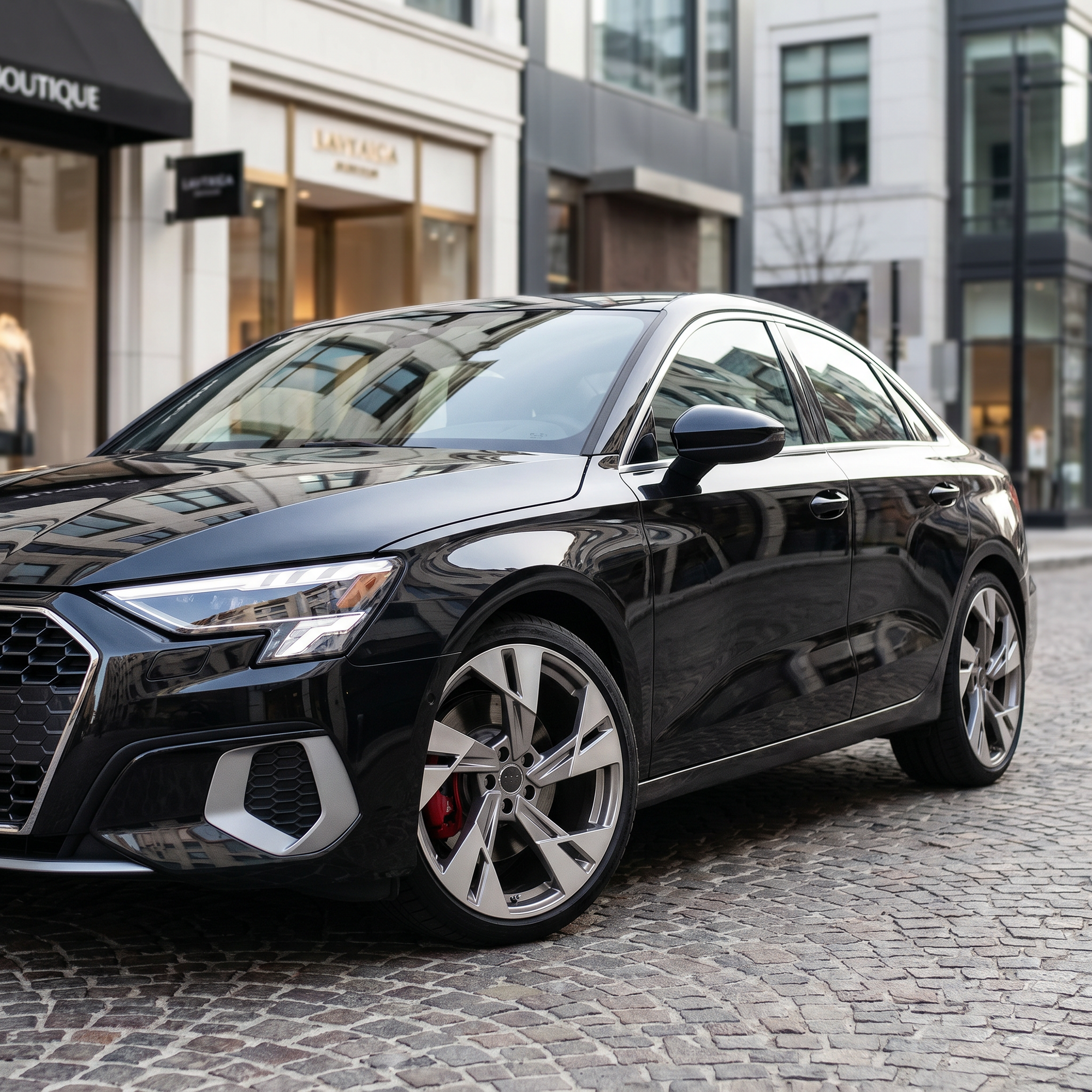 Jante Audi R20 5x112 MG 640 Style | A4 A5 A7 A8 e-TRON Sportback, etc