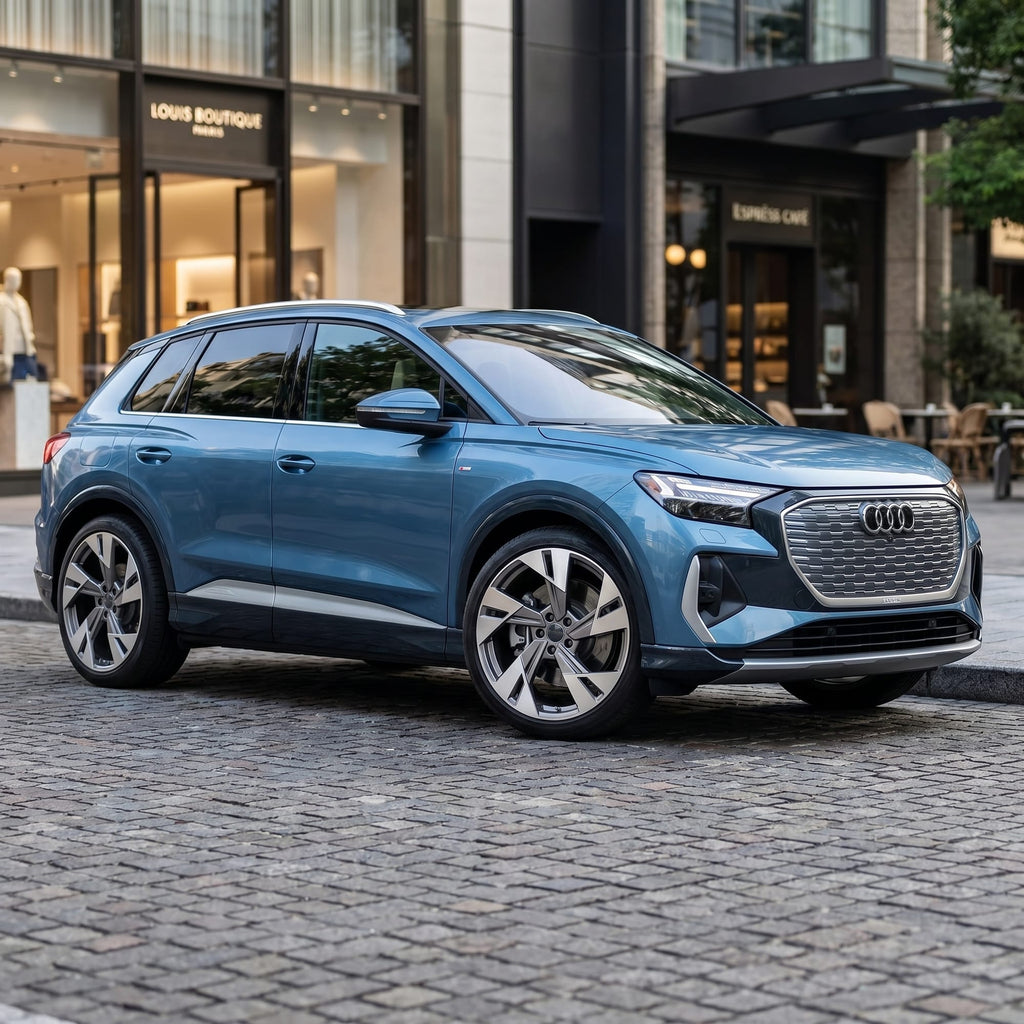 Jante Audi R19 5x112 MG 640 Style | Q4, Q3, Q2, A6, A4, A3, RS3, etc