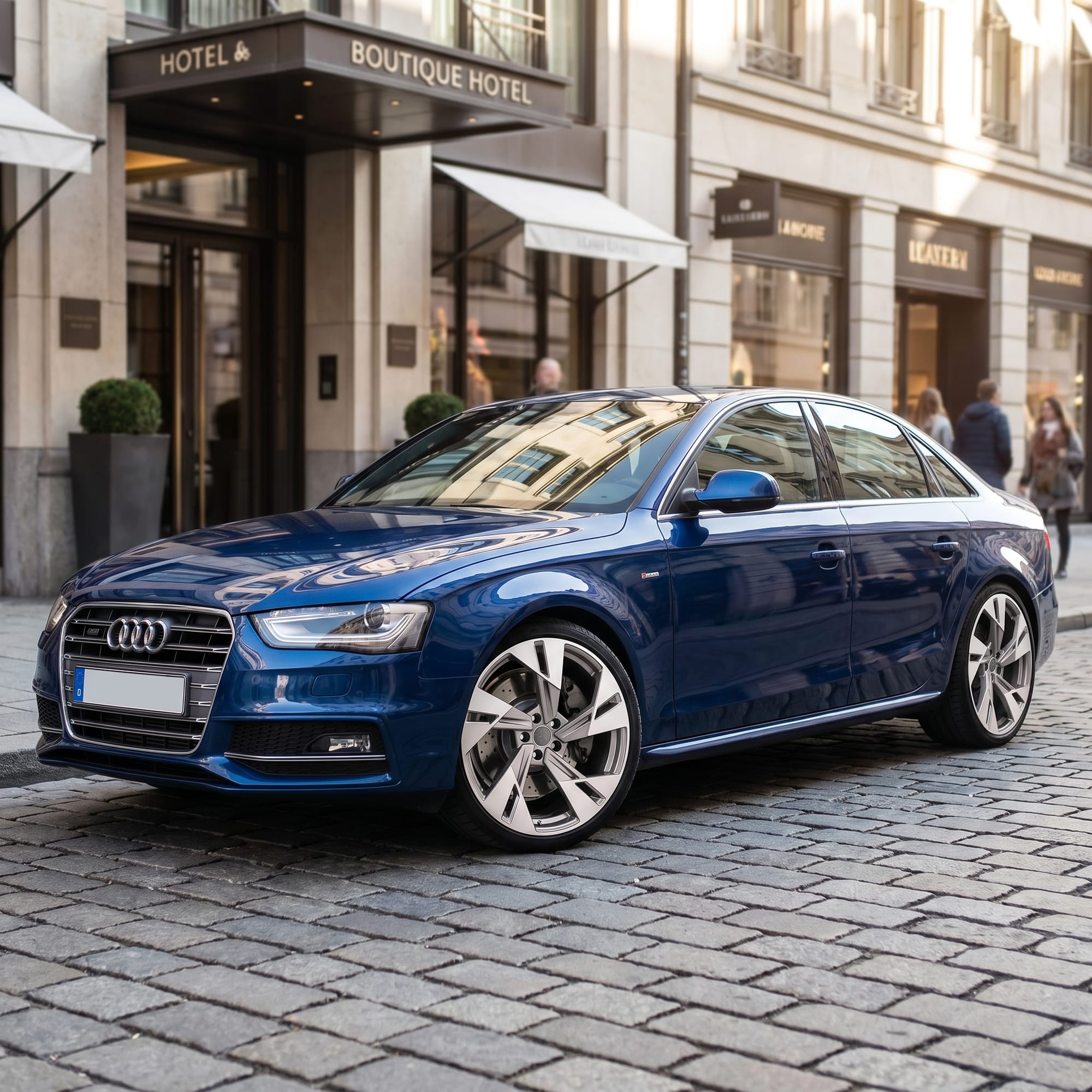 Jante Audi R19 5x112 MG 640 Style | Q4, Q3, Q2, A6, A4, A3, RS3, etc