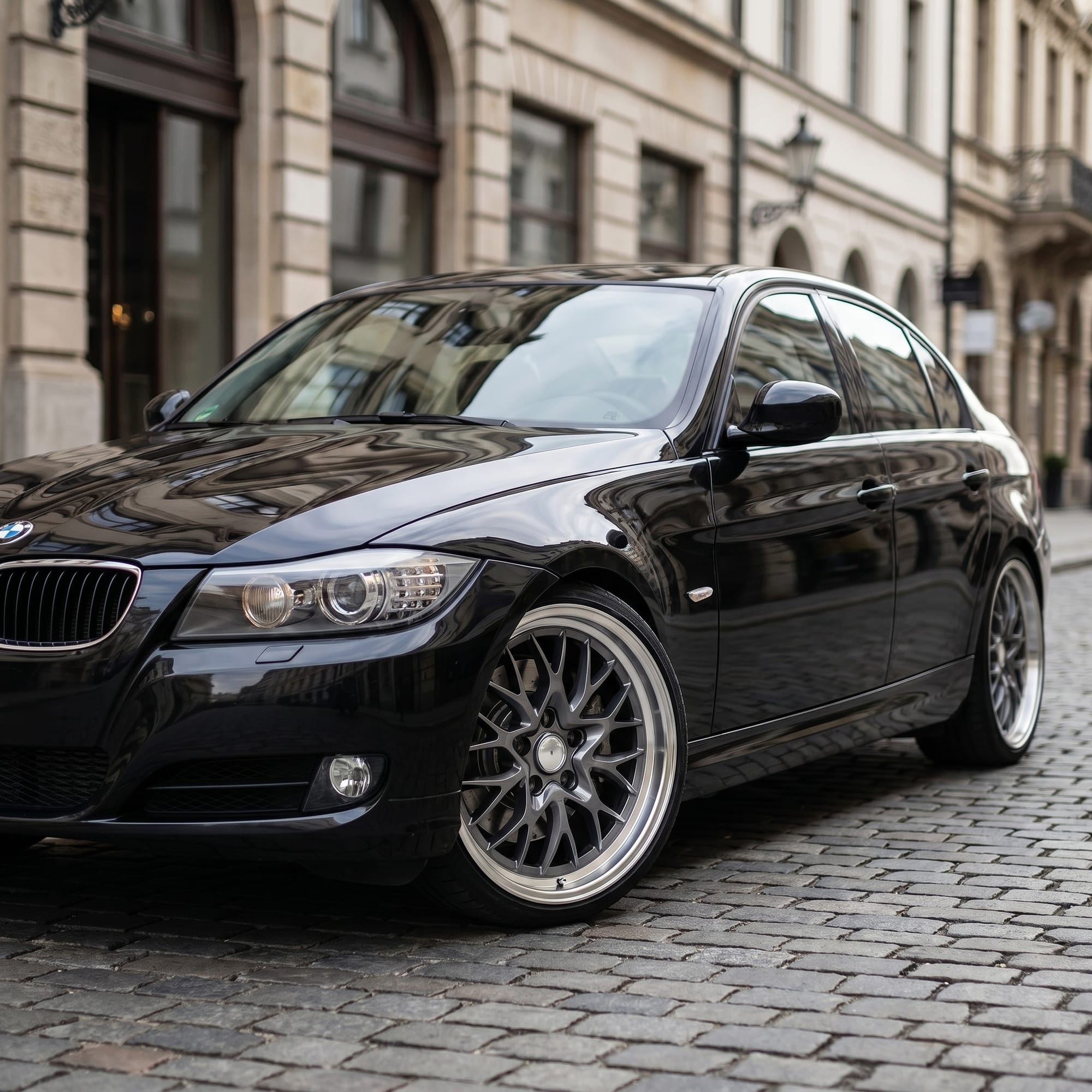 Jante BMW R18 5x120 HRE Performance Style | Seria 5, Seria 4, Seria 3