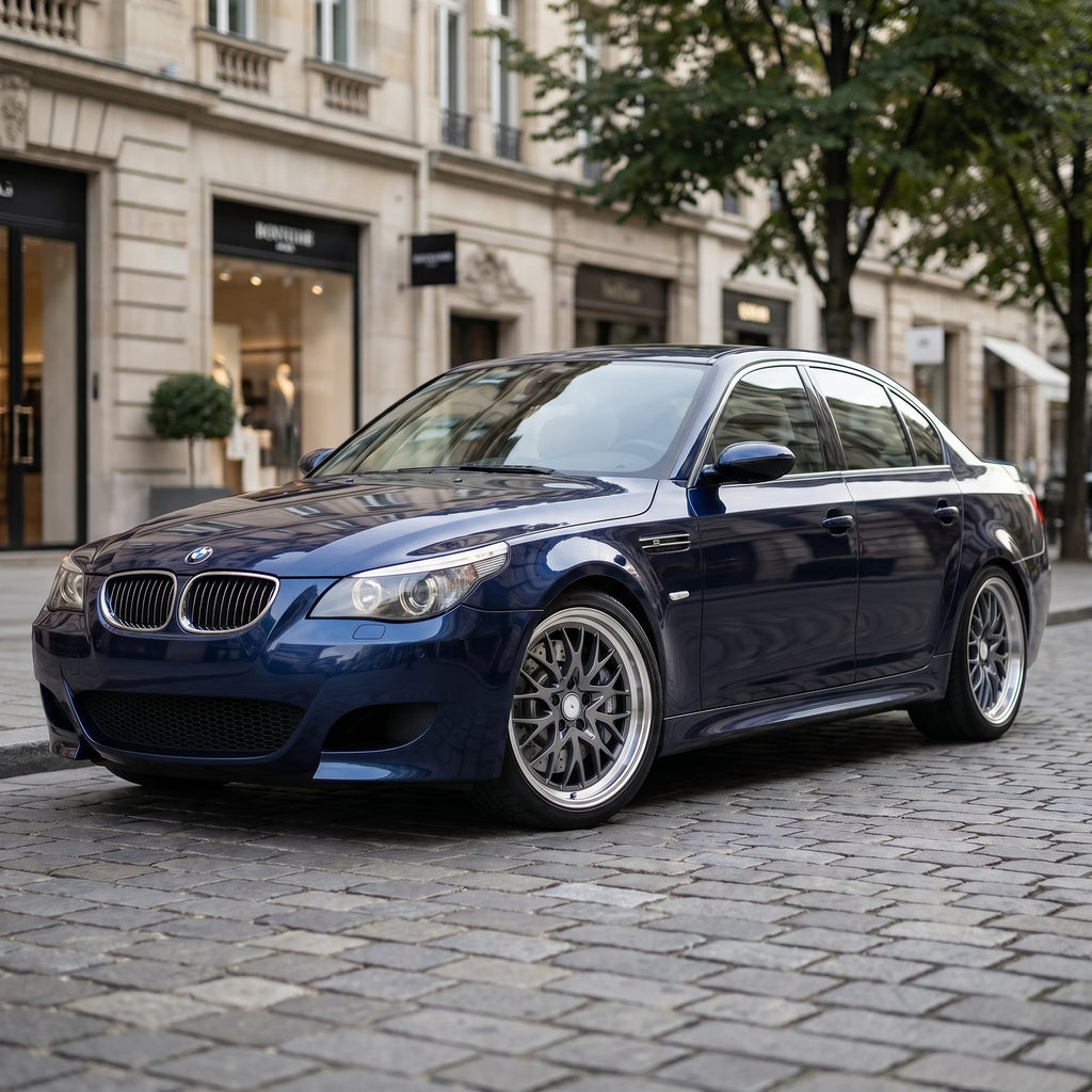 Jante BMW R18 5x120 HRE Performance Style | Seria 5, Seria 4, Seria 3
