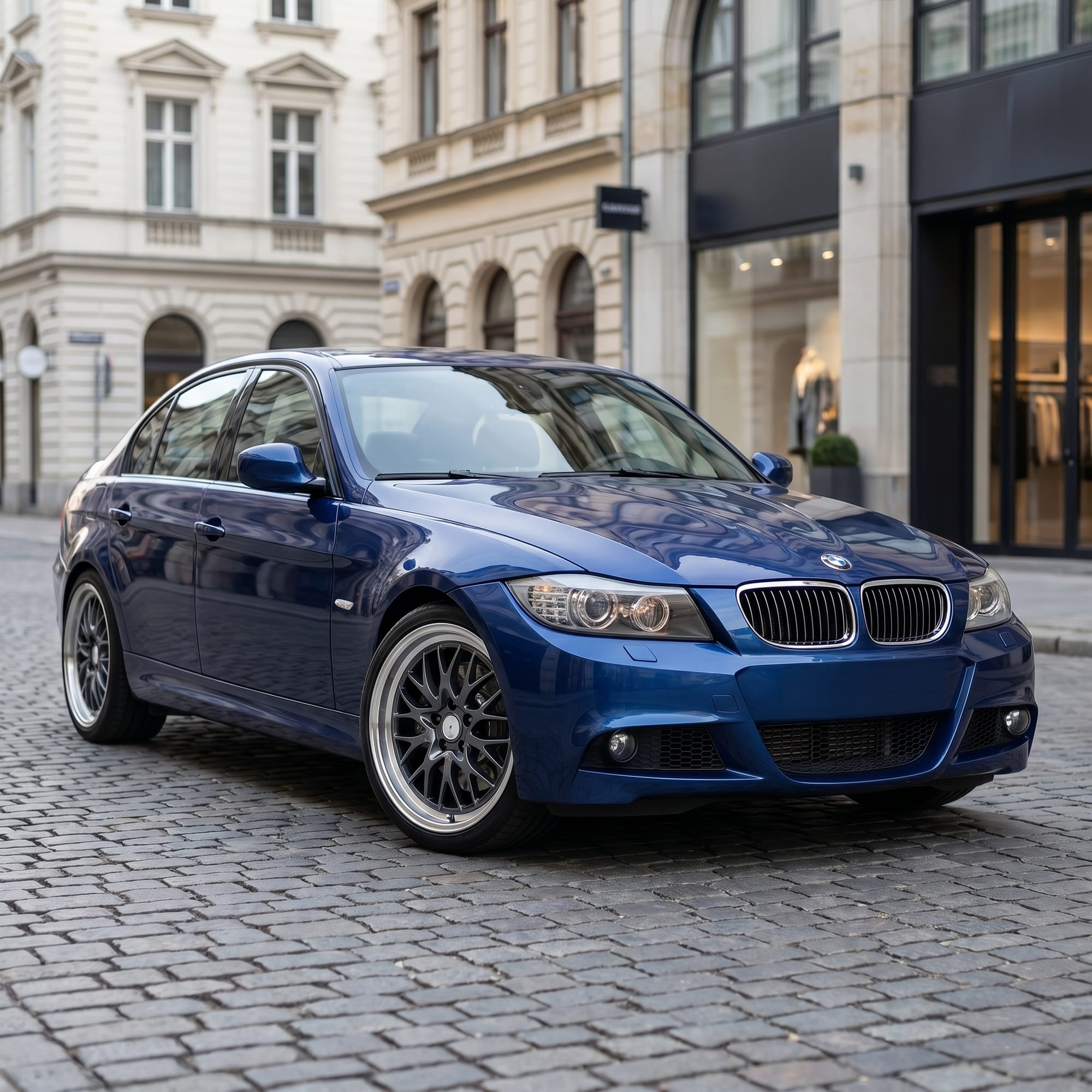 Jante BMW R18 5x120 HRE Performance Style | Seria 5, Seria 4, Seria 3