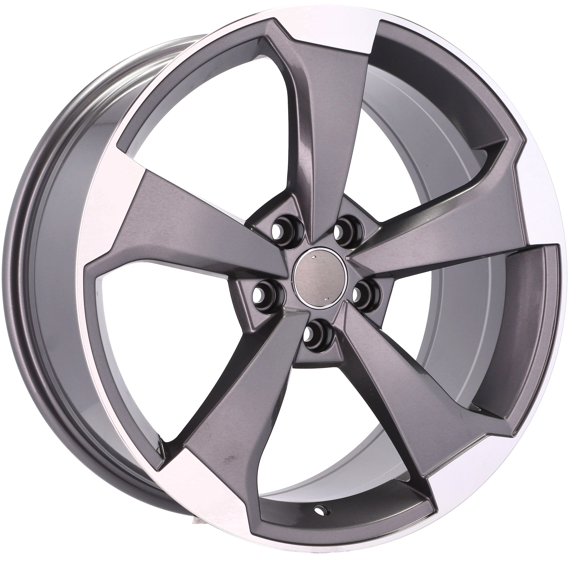 Jante Audi R19 5x112 Rotor Design | A4 A5 A6 A7 A8 E-tron Q7 Q5 Q3