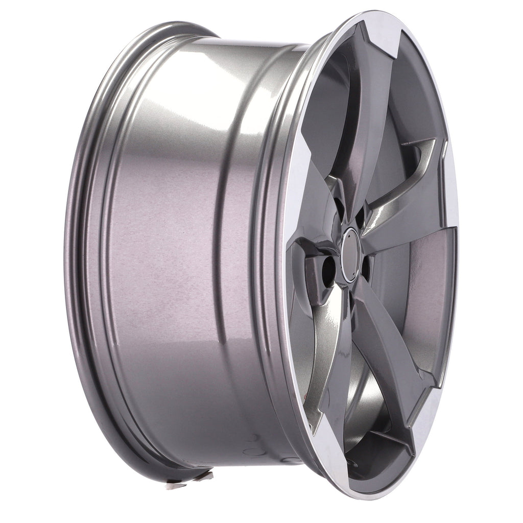 Jante Audi R19 5x112 Rotor Design | A4 A5 A6 A7 A8 E-tron Q7 Q5 Q3