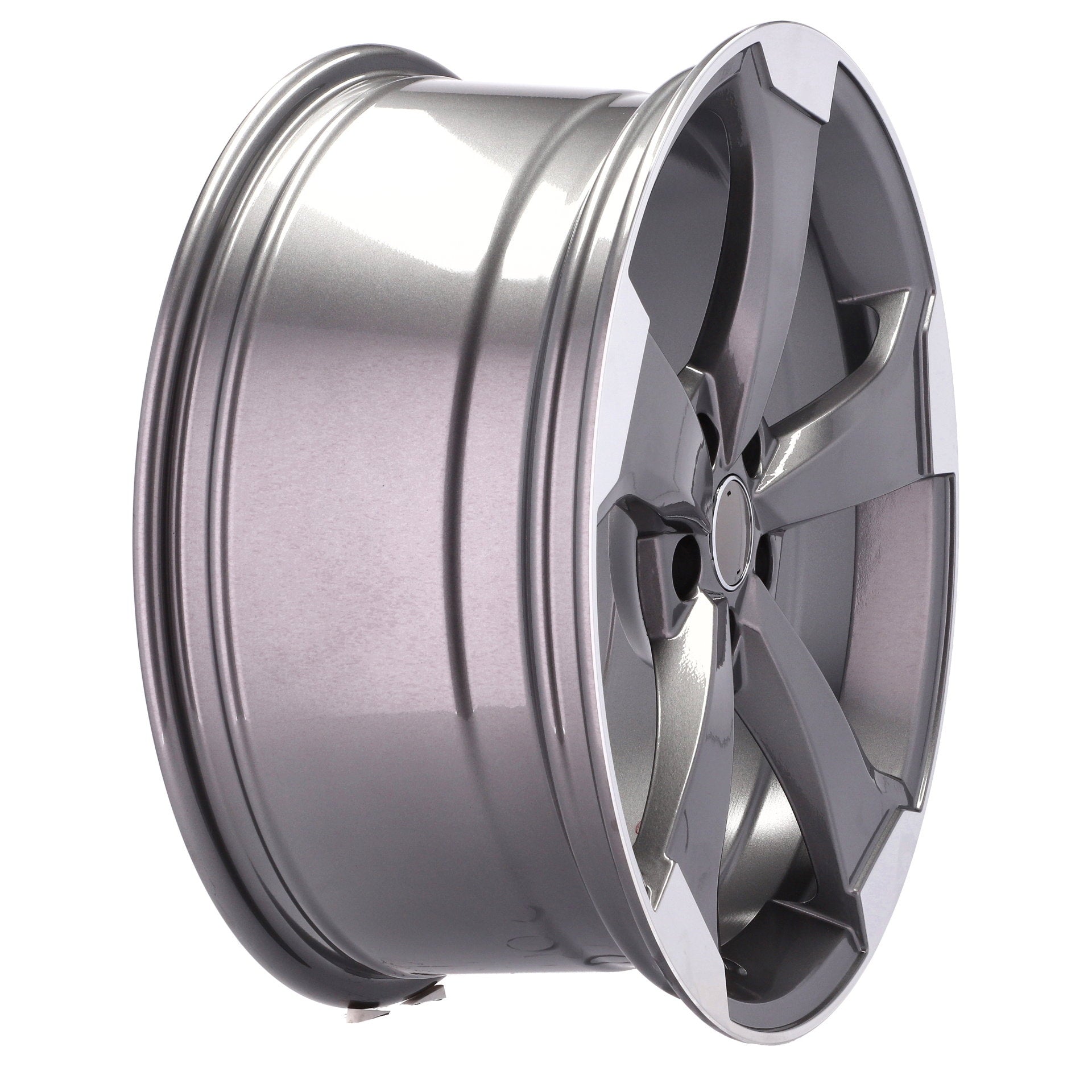 Jante Audi R19 5x112 Rotor Design | A4 A5 A6 A7 A8 E-tron Q7 Q5 Q3