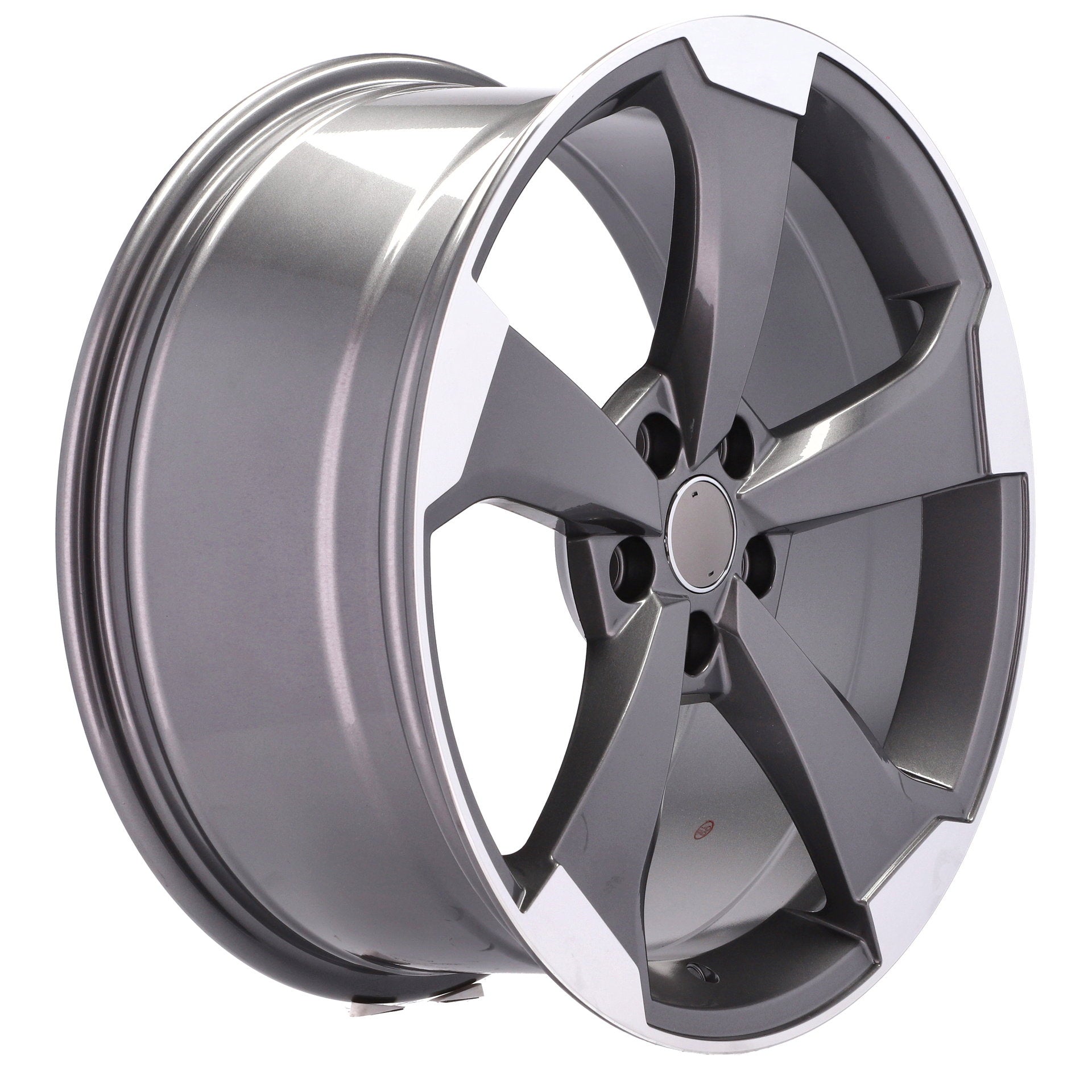 Jante Audi R18 5x112 Rotor Design | A1 A2 A3 A4 A5 A6 Q5 Q3 Q2