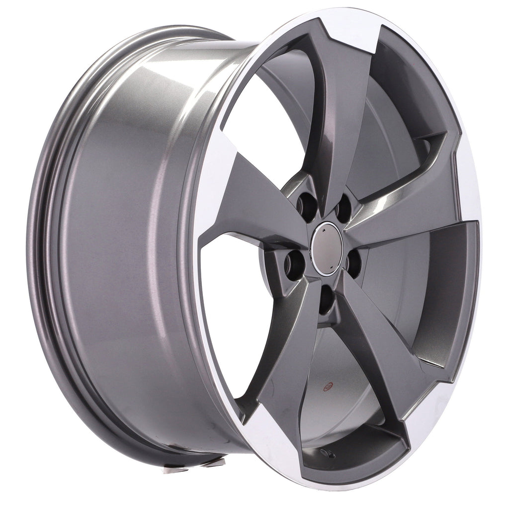 Jante Audi R19 5x112 Rotor Design | A4 A5 A6 A7 A8 E-tron Q7 Q5 Q3