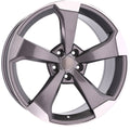 Jante Audi R19 5x112 Rotor Design | A4 A5 A6 A7 A8 E-tron Q7 Q5 Q3