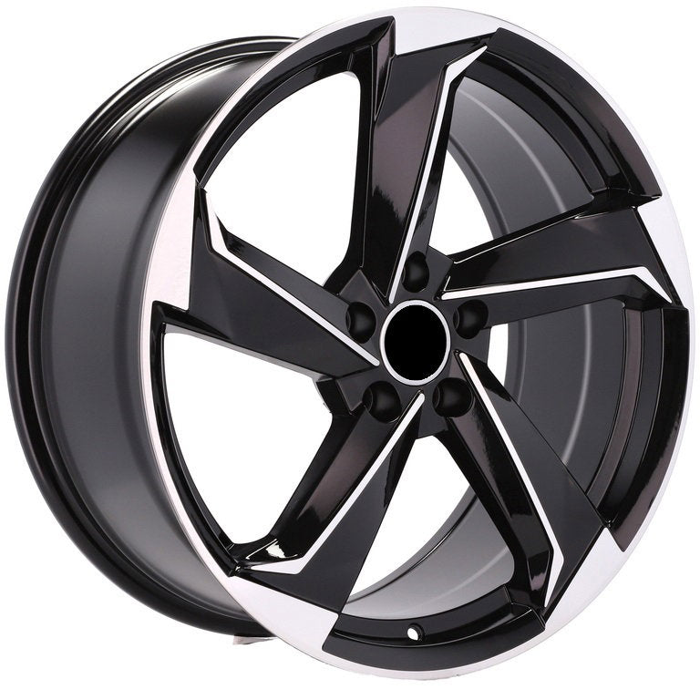 Jante Audi R18 5x112 Rotor BP Style | A1 A2 A3 A4 A5 A6 Q5 Q3 Q2