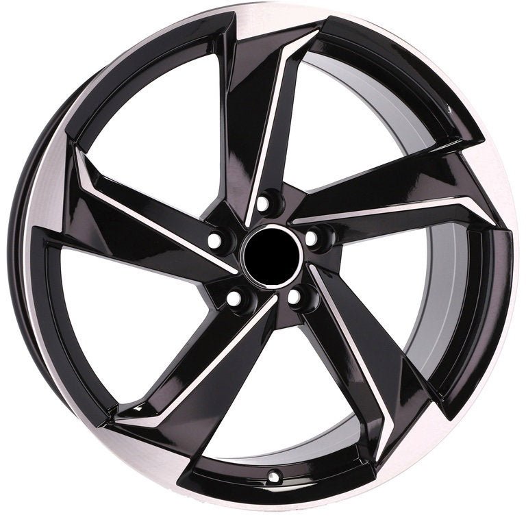 Jante Audi R18 5x112 Rotor BP Style | A1 A2 A3 A4 A5 A6 Q5 Q3 Q2