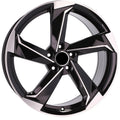 Jante Audi R19 5x112 Rotor BP Style | A4 A5 A6 A7 A8 E-tron Q7 Q5 Q3