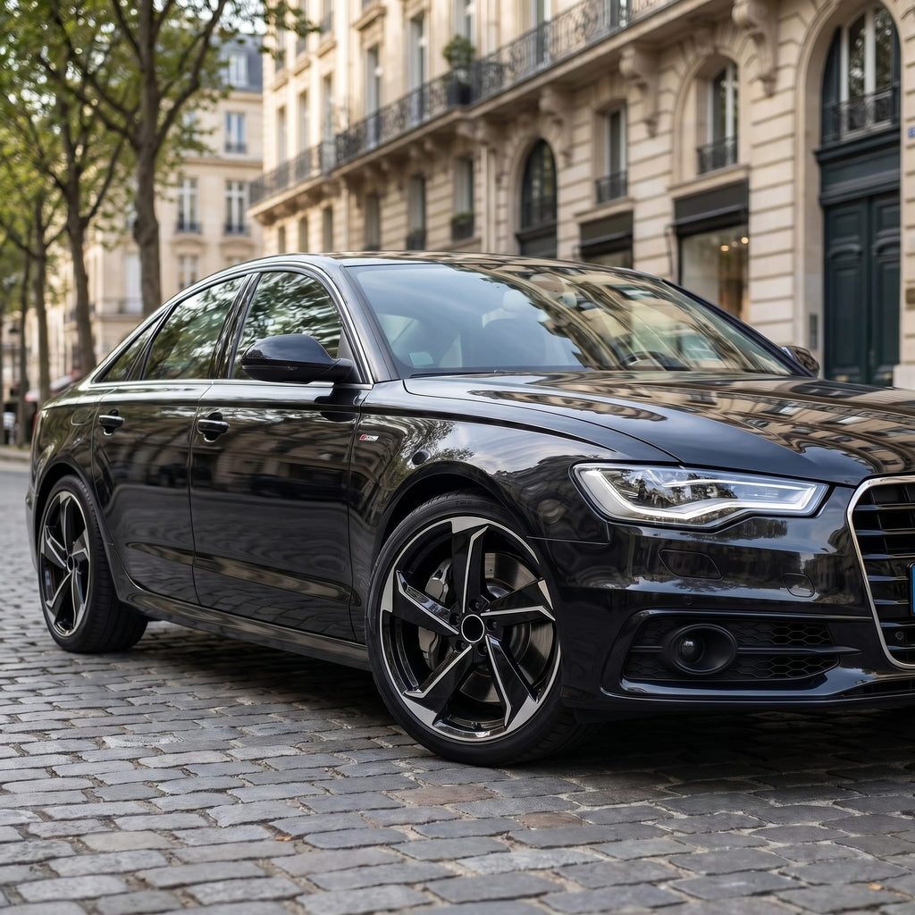 Jante Audi R19 5x112 Rotor BP Style | A4 A5 A6 A7 A8 E-tron Q7 Q5 Q3