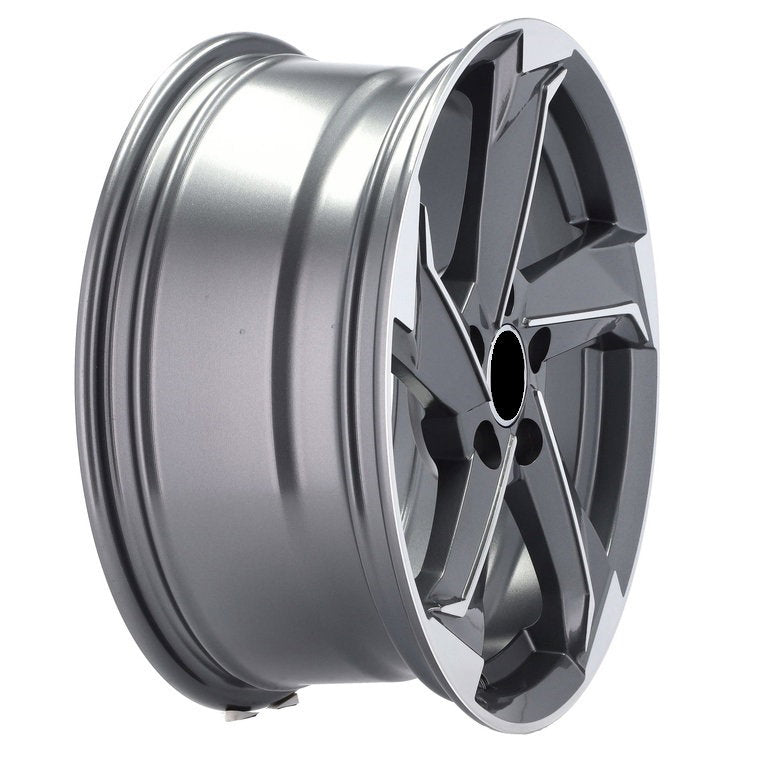 Jante Audi R18 5x112 Rotor GP Style | A1 A2 A3 A4 A5 A6 Q5 Q3 Q2