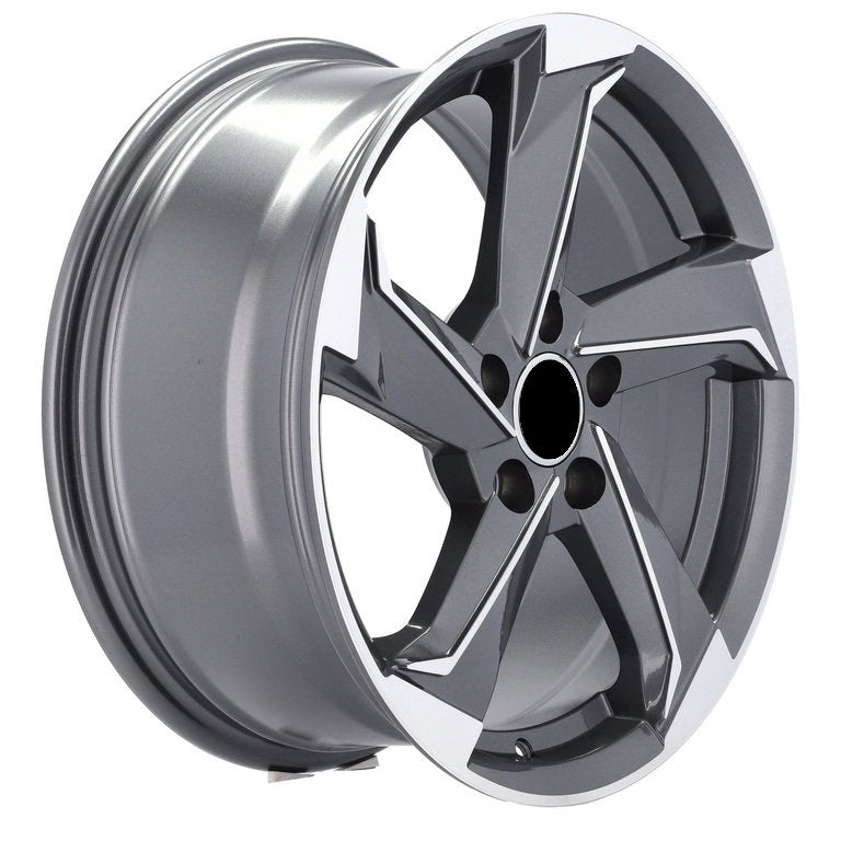 Jante Audi R18 5x112 Rotor GP Style | A1 A2 A3 A4 A5 A6 Q5 Q3 Q2