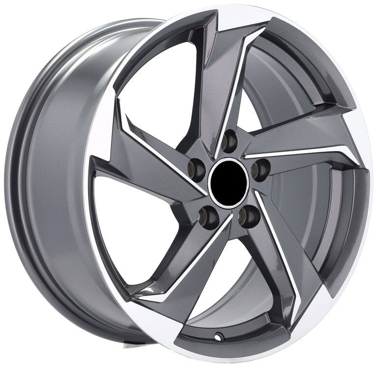 Jante Audi R18 5x112 Rotor GP Style | A1 A2 A3 A4 A5 A6 Q5 Q3 Q2