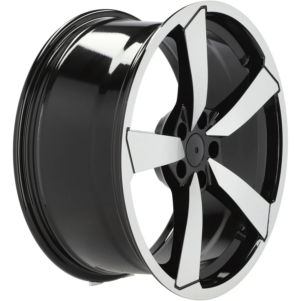 Jante Audi R19 5x112 MB 781 Style | A4 A5 A6 A7 A8 E-tron Q7 Q5 Q3