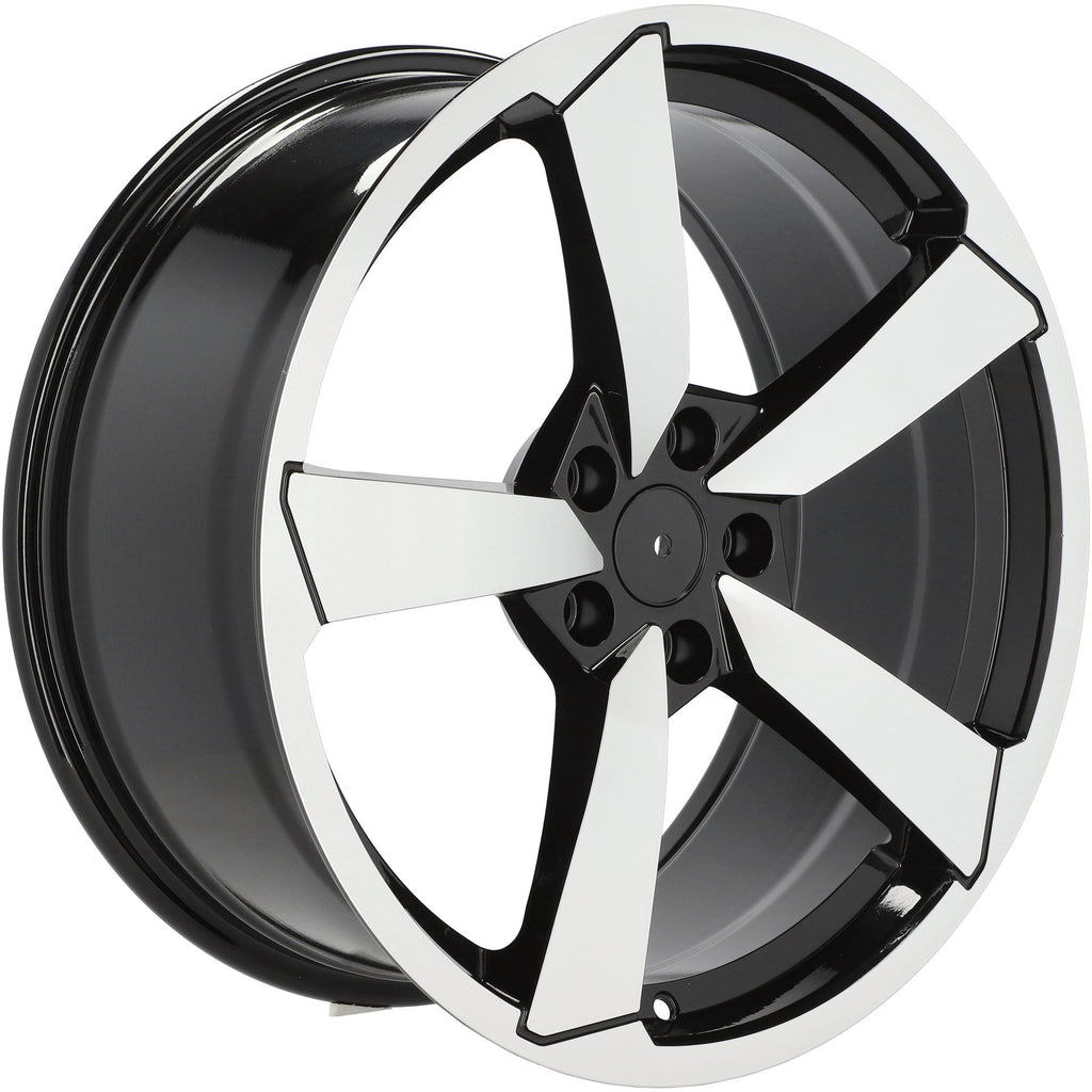 Jante Audi R19 5x112 MB 781 Style | A4 A5 A6 A7 A8 E-tron Q7 Q5 Q3