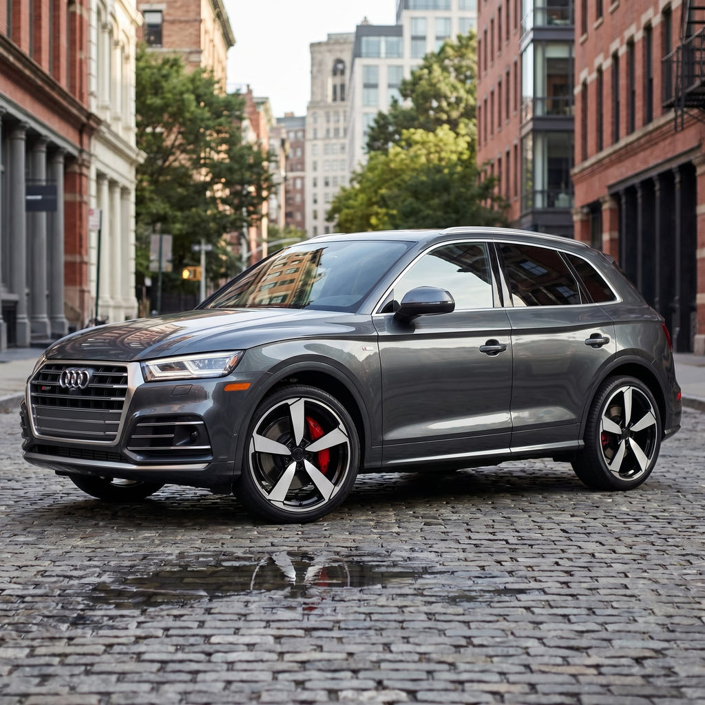 Jante Audi R19 5x112 MB 781 Style | A4 A5 A6 A7 A8 E-tron Q7 Q5 Q3