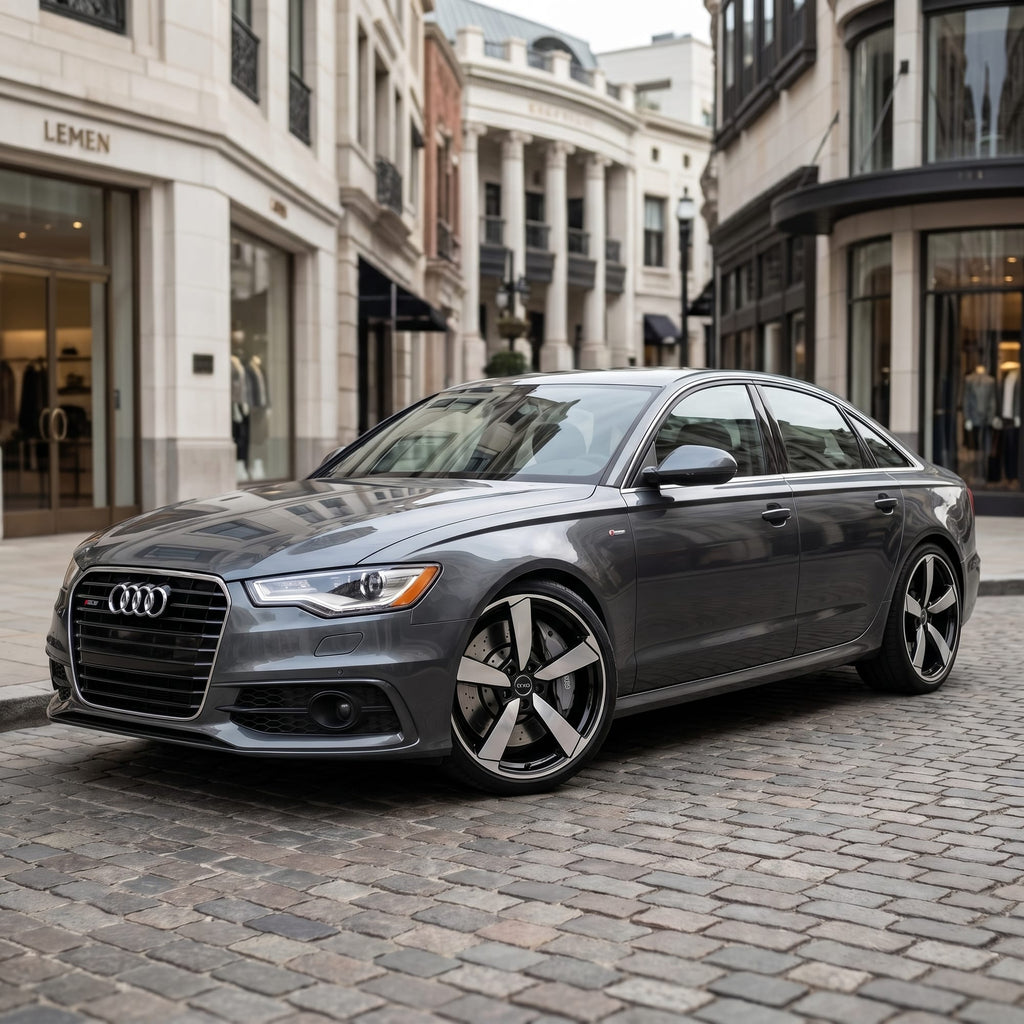 Jante Audi R19 5x112 MB 781 Style | A4 A5 A6 A7 A8 E-tron Q7 Q5 Q3