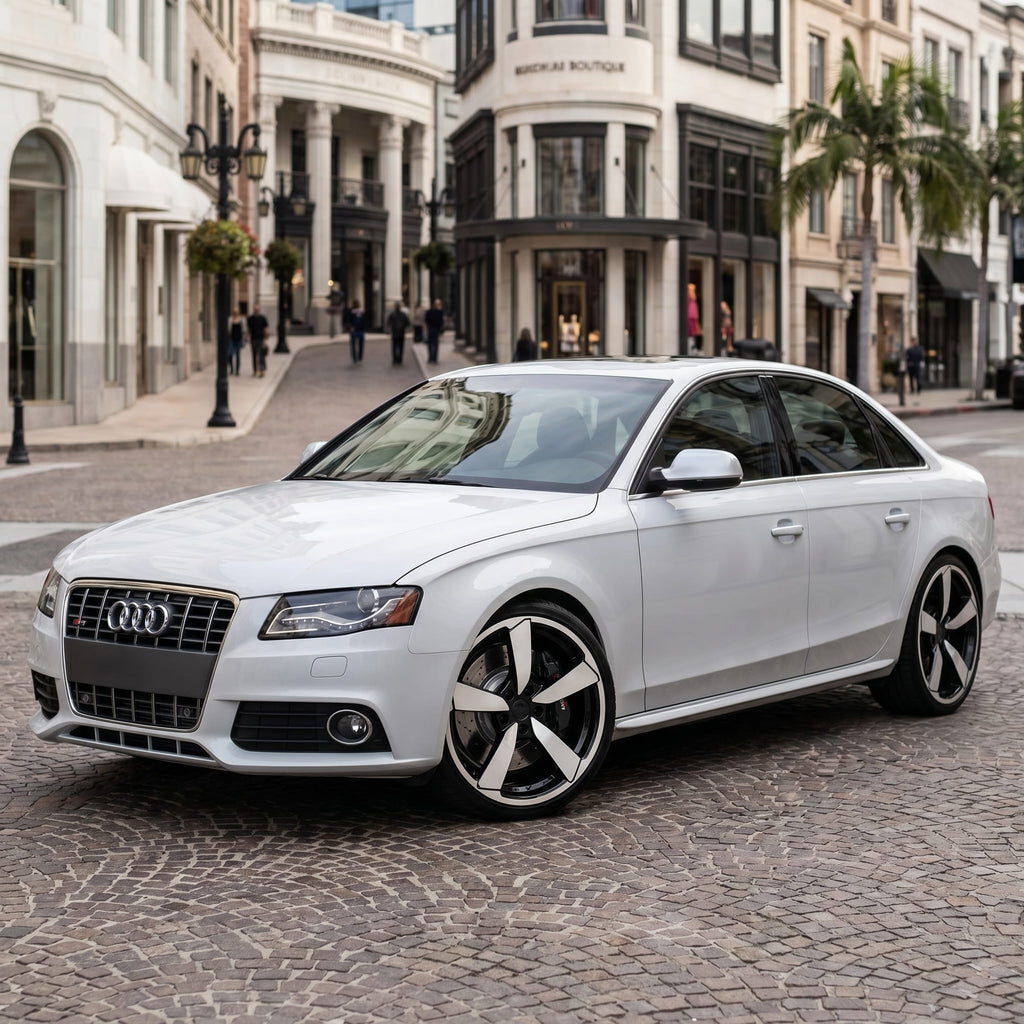 Jante Audi R19 5x112 MB 781 Style | A4 A5 A6 A7 A8 E-tron Q7 Q5 Q3