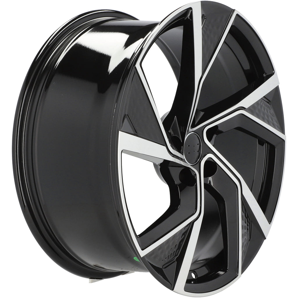 Jante Audi R19 5x112 MB 264 Style | A4 A5 A6 A7 A8 E-tron Q7 Q5 Q3
