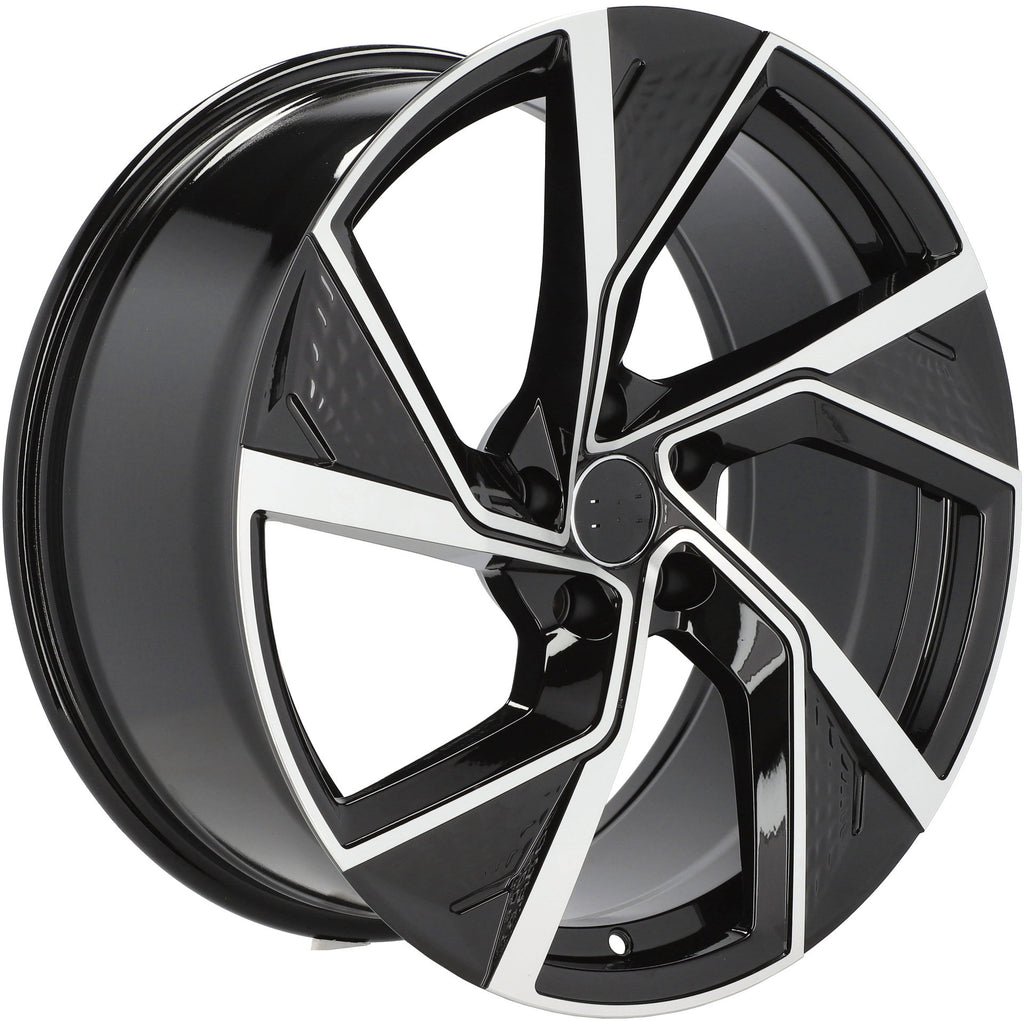 Jante Audi R19 5x112 MB 264 Style | A4 A5 A6 A7 A8 E-tron Q7 Q5 Q3