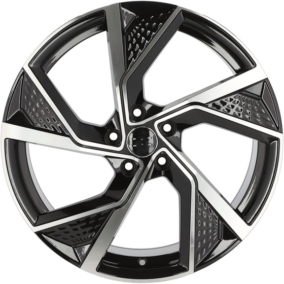 Jante Audi R19 5x112 MB 264 Style | A4 A5 A6 A7 A8 E-tron Q7 Q5 Q3