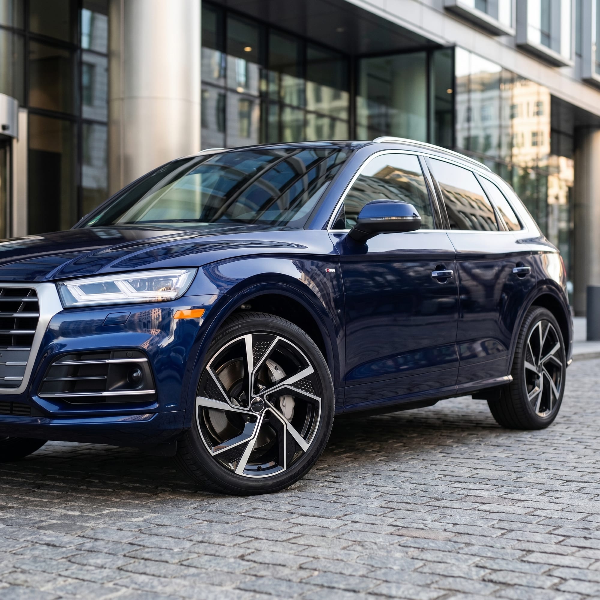 Jante Audi R19 5x112 MB 264 Style | A4 A5 A6 A7 A8 E-tron Q7 Q5 Q3