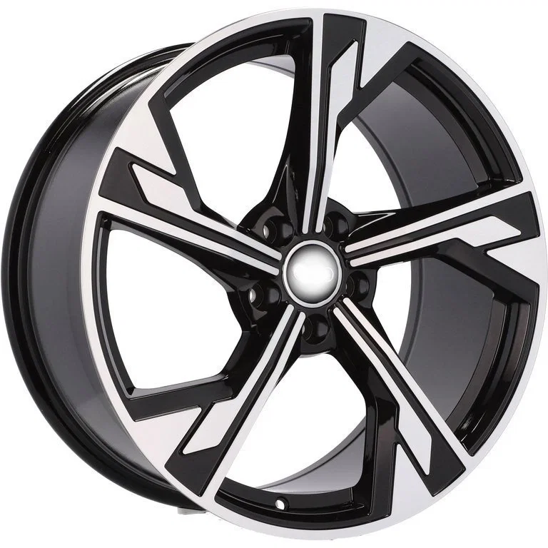 Jante Audi R19 5x112 RS 419 MB Style | A4 A5 A6 A7 A8 E-tron Q7 Q5 Q3