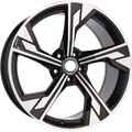 Jante Audi R19 5x112 RS 419 MB Style | A4 A5 A6 A7 A8 E-tron Q7 Q5 Q3