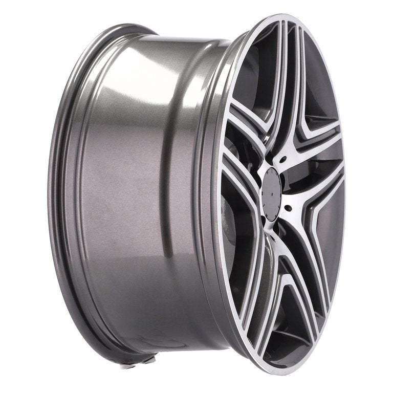 Jante Mercedes R16 5x112 AMG G-Style | W202, W203, W204, W205, etc