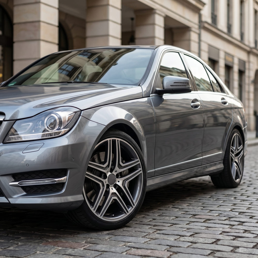 Jante Mercedes R16 5x112 AMG G-Style | W202, W203, W204, W205, etc