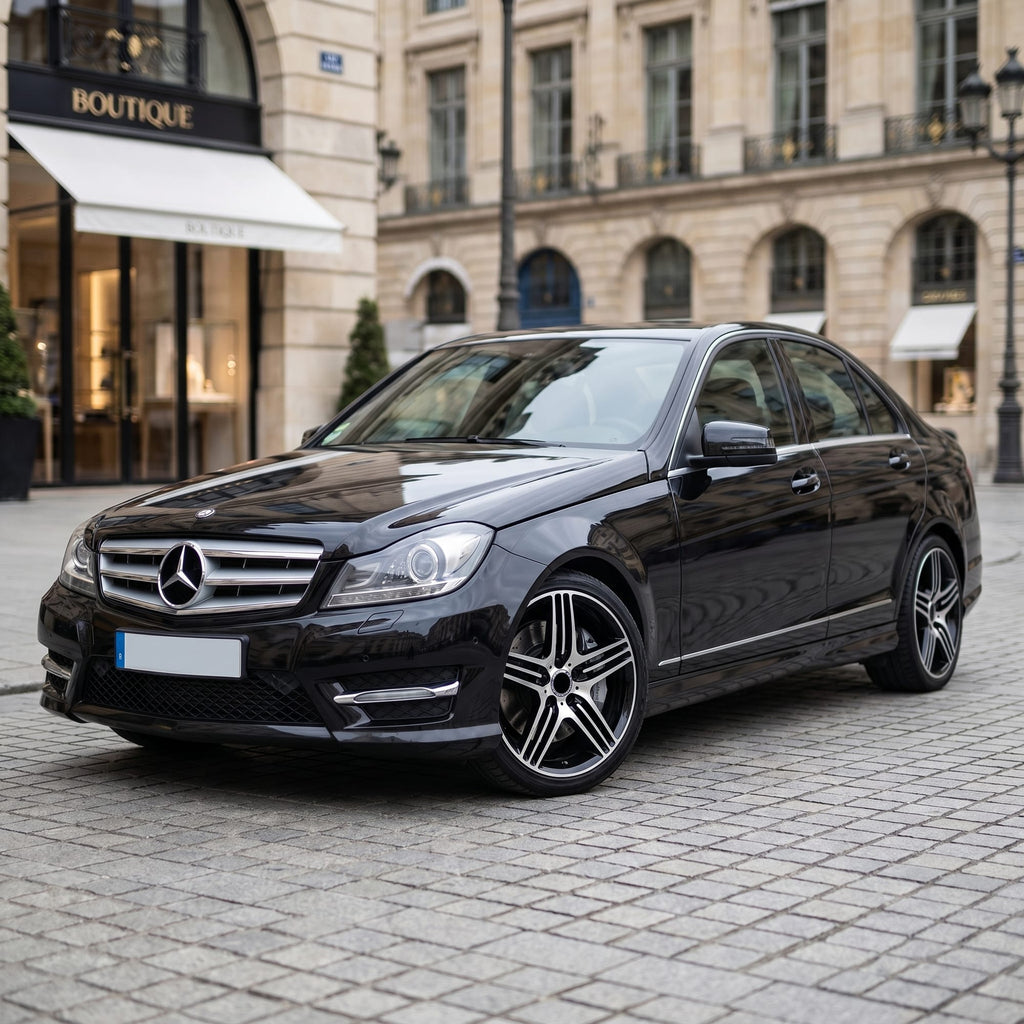 Jante R16 5x112 Mercedes W202 Style | W202, W203, W204, W205, etc