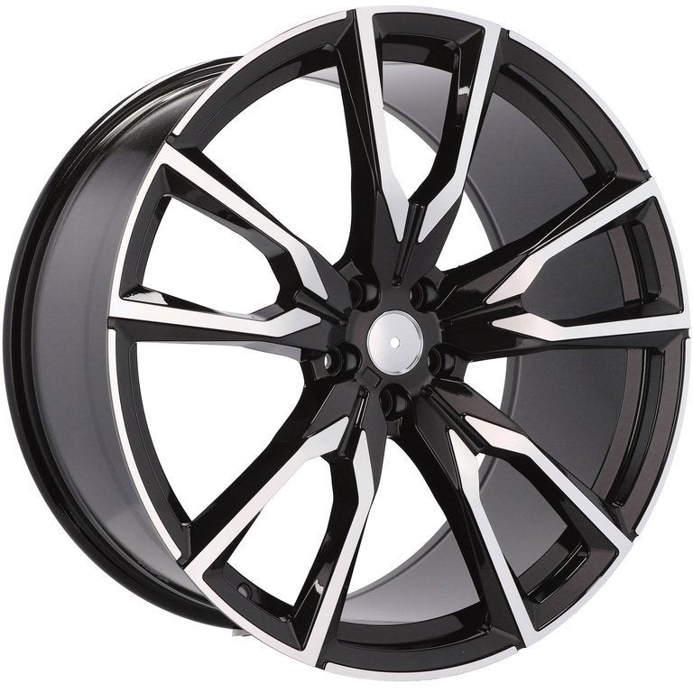 Jante BMW R22 5x112 M755 MB Style | X5 G05, X6 G06, X7 G07