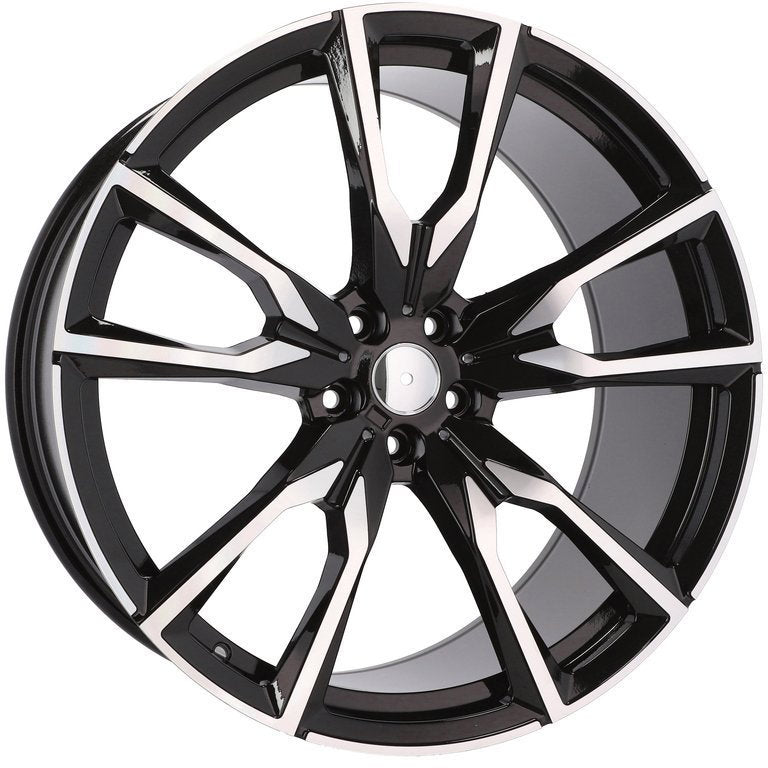 Jante BMW R22 5x112 M755 MB Style | X5 G05, X6 G06, X7 G07
