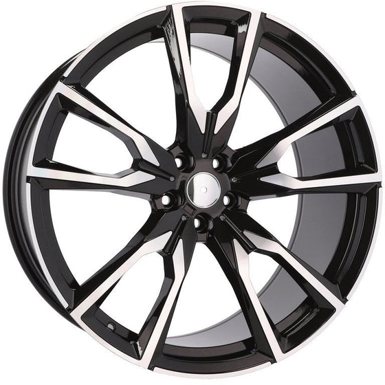 Jante BMW R22 5x112 M755 MB Style | X5 G05, X6 G06, X7 G07