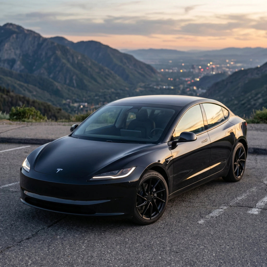 Jante Tesla Model 3 R19 5x114.3 BLHM 285 Style | 8.5J ET38