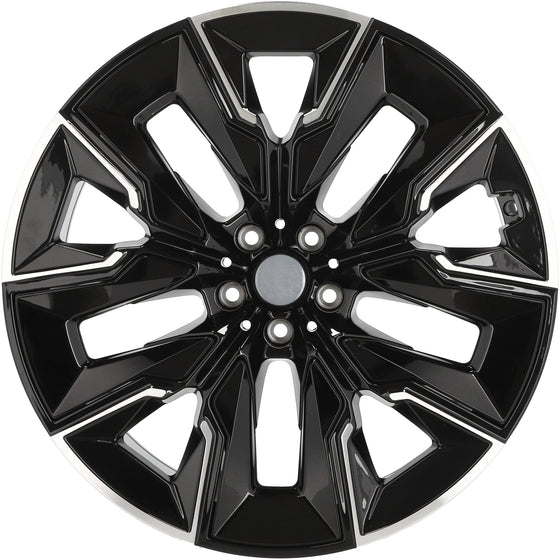 Jante BMW R21 5x112 MB 447 Style | G60 G61 G32 G11 G12 G70 i5 i7, etc