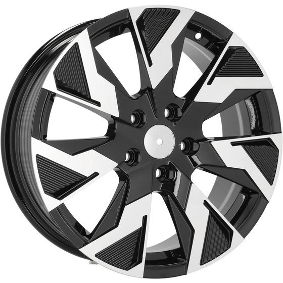 Jante Ford R17 5x108 521 Style | Transit Connect Tourneo Courier, etc