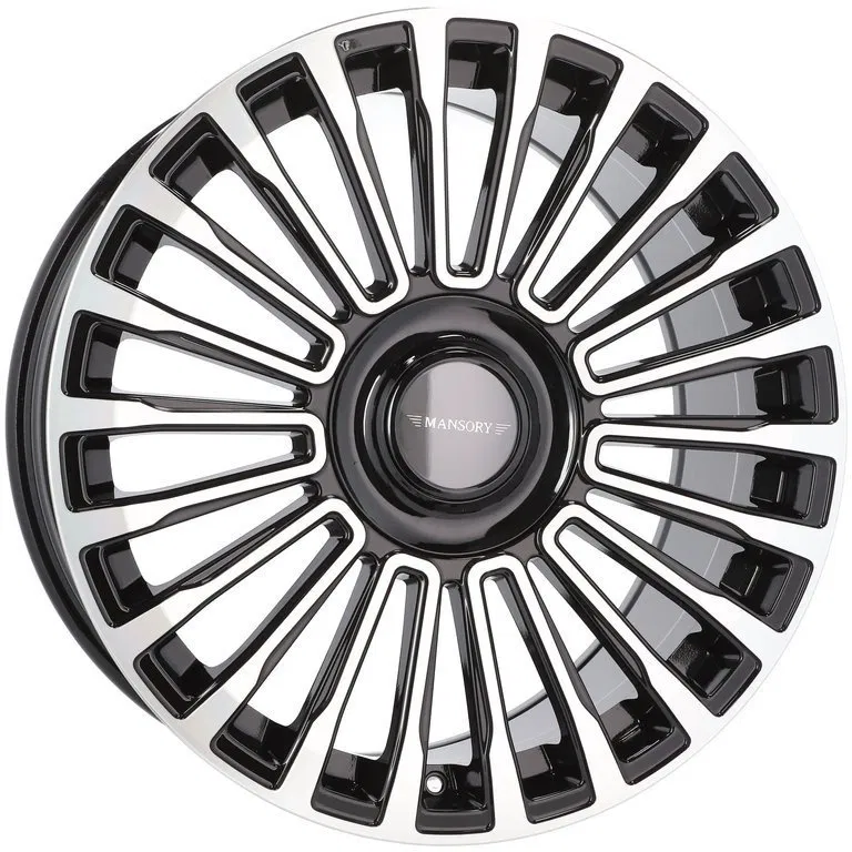 Jante R18 5x114.3 Mansory CS.11 Style | Toyota Lexus Hyundai Honda etc